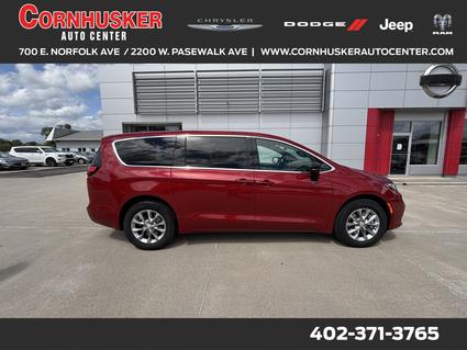 2026 Chrysler Pacifica Norfolk NE
