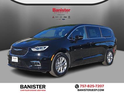 2026 Chrysler Pacifica Hampton VA