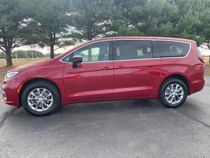2026 Chrysler Pacifica Taylorville IL