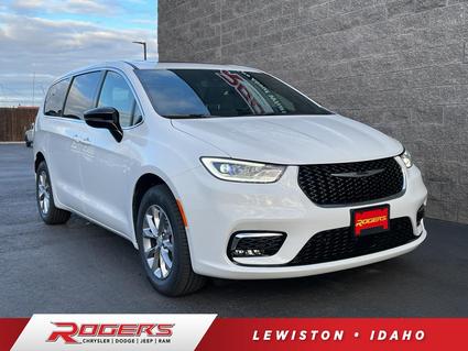2026 Chrysler Pacifica Lewiston ID