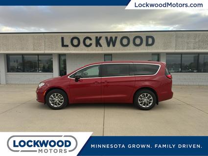2026 Chrysler Pacifica Marshall MN