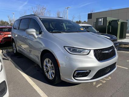 2022 Chrysler Pacifica Fletcher NC