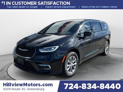 2025 Chrysler Pacifica Greensburg PA
