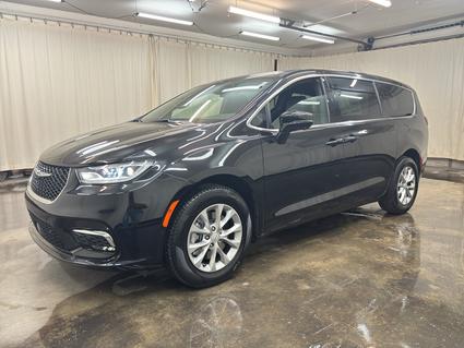 2025 Chrysler Pacifica Warsaw IN