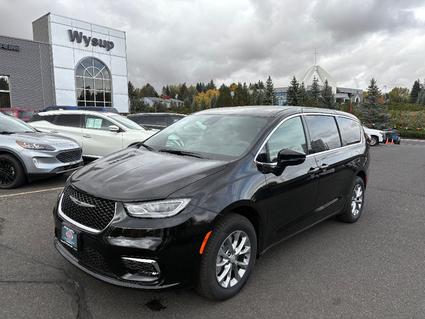 2026 Chrysler Pacifica Pullman WA