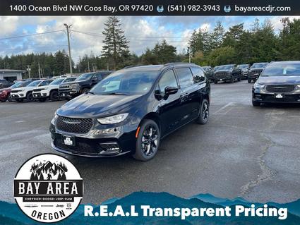 2026 Chrysler Pacifica Coos Bay OR