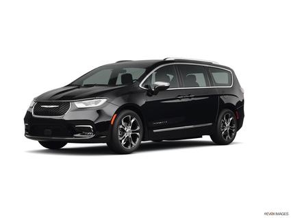 2026 Chrysler Pacifica Blackfoot ID