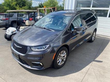 2022 Chrysler Pacifica Hazel Green WI