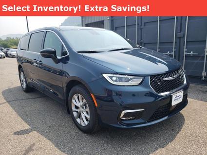 2025 Chrysler Pacifica Winona MN