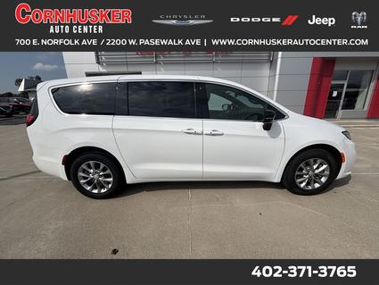 2026 Chrysler Pacifica Norfolk NE