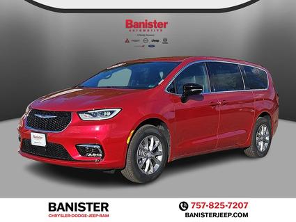 2026 Chrysler Pacifica Hampton VA
