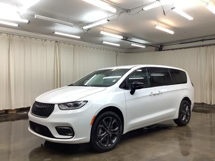 2026 Chrysler Pacifica Warsaw IN