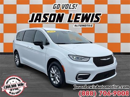 2026 Chrysler Pacifica Sparta TN