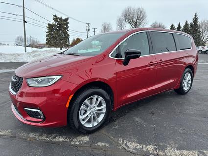2026 Chrysler Pacifica Fostoria OH