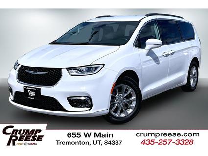 2022 Chrysler Pacifica Tremonton UT
