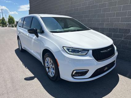 2025 Chrysler Pacifica Logan UT