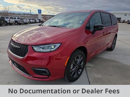 2026 Chrysler Pacifica Scottsbluff NE