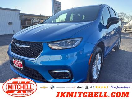 2026 Chrysler Pacifica Casey IL