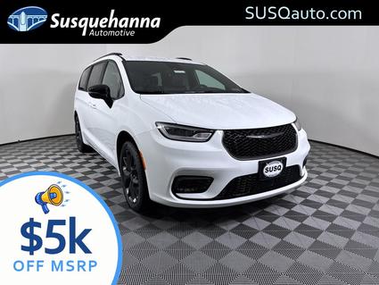 2026 Chrysler Pacifica Wrightsville PA