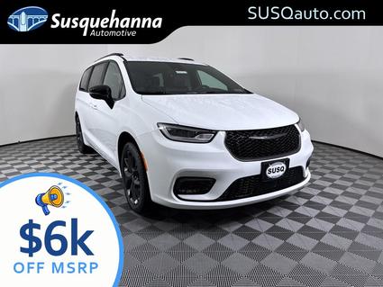 2026 Chrysler Pacifica Wrightsville PA