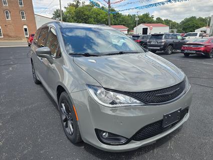 2020 Chrysler Pacifica Fairfield IL
