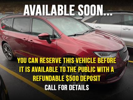 2023 Chrysler Pacifica Clarksburg WV