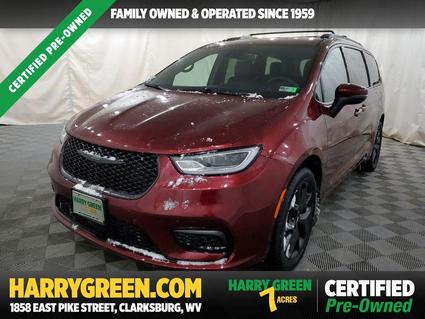 2023 Chrysler Pacifica Clarksburg WV