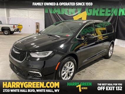 2026 Chrysler Pacifica White Hall WV