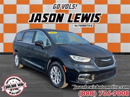 2026 Chrysler Pacifica Sparta TN