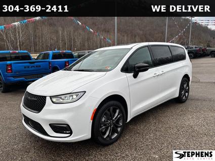 2026 Chrysler Pacifica Danville WV