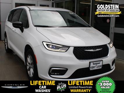 2026 Chrysler Pacifica Latham NY