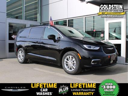 2026 Chrysler Pacifica Latham NY