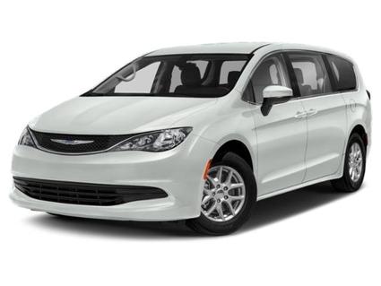 2020 Chrysler Pacifica Brainerd MN