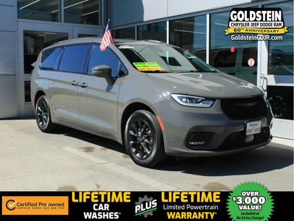 2021 Chrysler Pacifica Latham NY