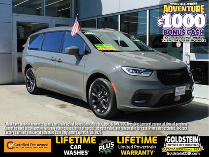 2021 Chrysler Pacifica Latham NY