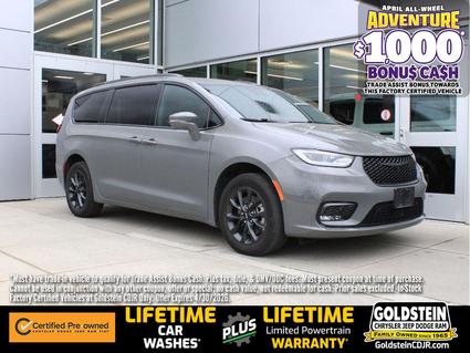 2021 Chrysler Pacifica Latham NY