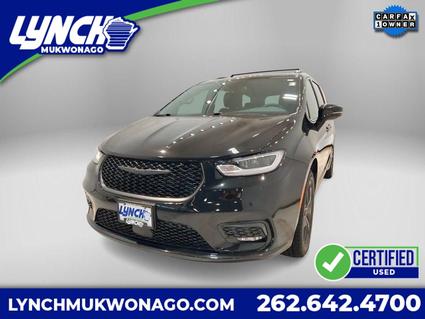 2024 Chrysler Pacifica Mukwonago WI
