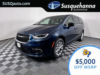 2025 Chrysler Pacifica Wrightsville PA