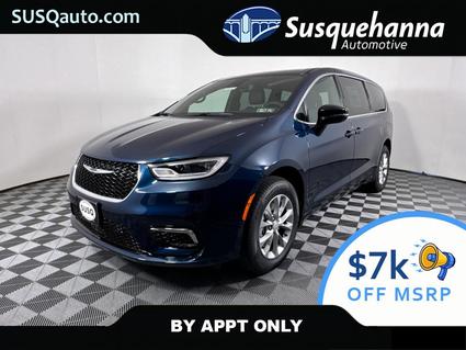 2025 Chrysler Pacifica Wrightsville PA
