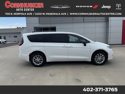2025 Chrysler Pacifica Norfolk NE