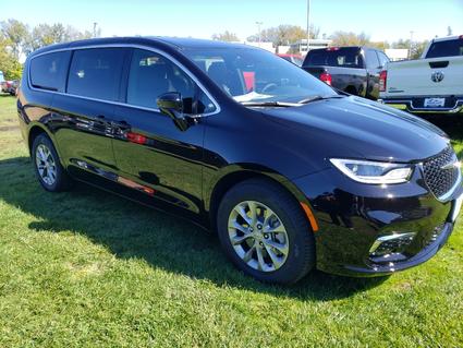 2026 Chrysler Pacifica Winona MN