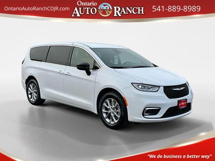 2026 Chrysler Pacifica Ontario OR