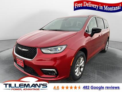 2026 Chrysler Pacifica Havre MT