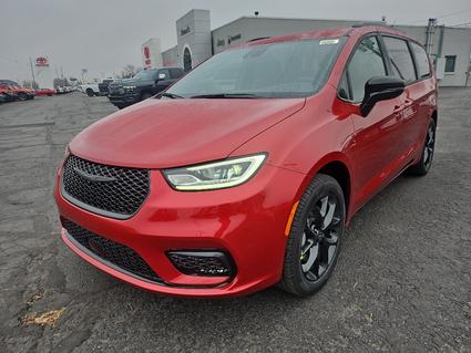 2026 Chrysler Pacifica Rexburg ID