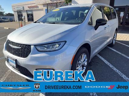 2026 Chrysler Pacifica Eureka CA