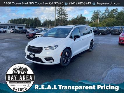2026 Chrysler Pacifica Coos Bay OR