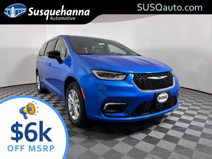 2026 Chrysler Pacifica Wrightsville PA