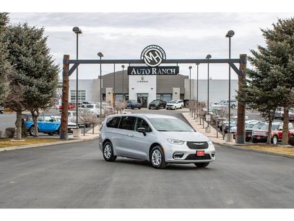 2026 Chrysler Pacifica Mountain Home ID