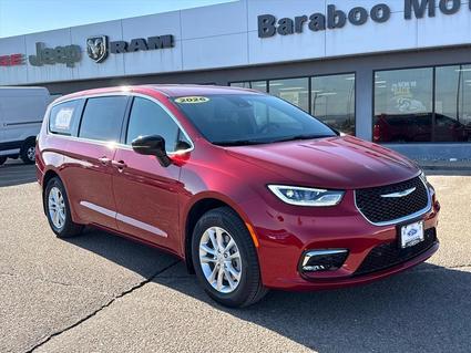 2026 Chrysler Pacifica Baraboo WI