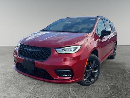 2026 Chrysler Pacifica Wausau WI